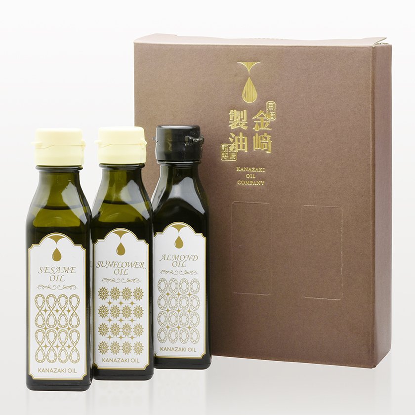 KANAZAKI OIL|金﨑製油